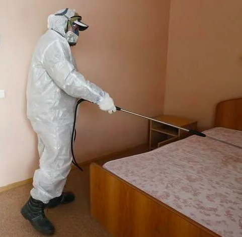 дезинфекция после смерти Северное Тушино дезинфекция после смерти