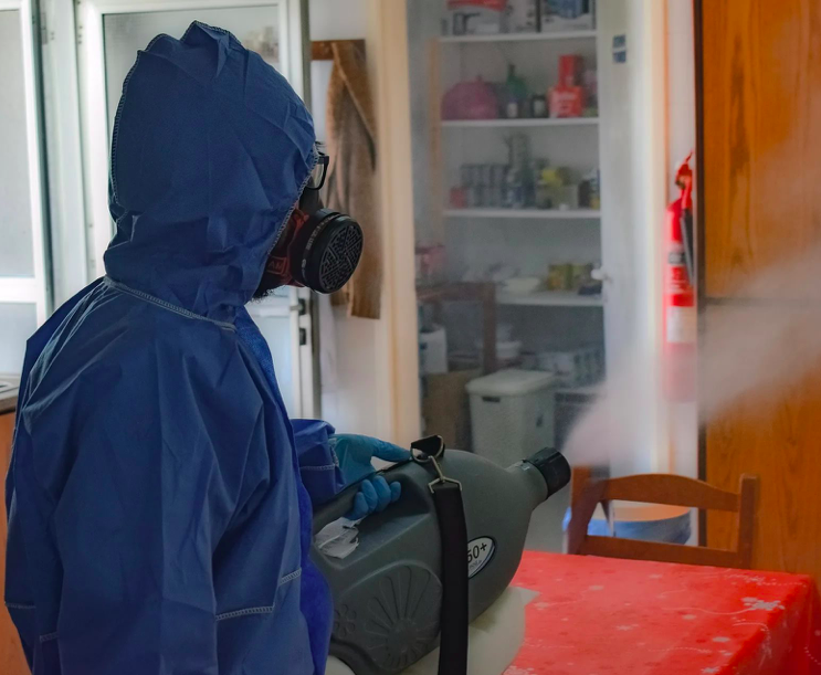 дезинфекция квартиры после покойника Северное Тушино дезинфекция квартиры после покойника