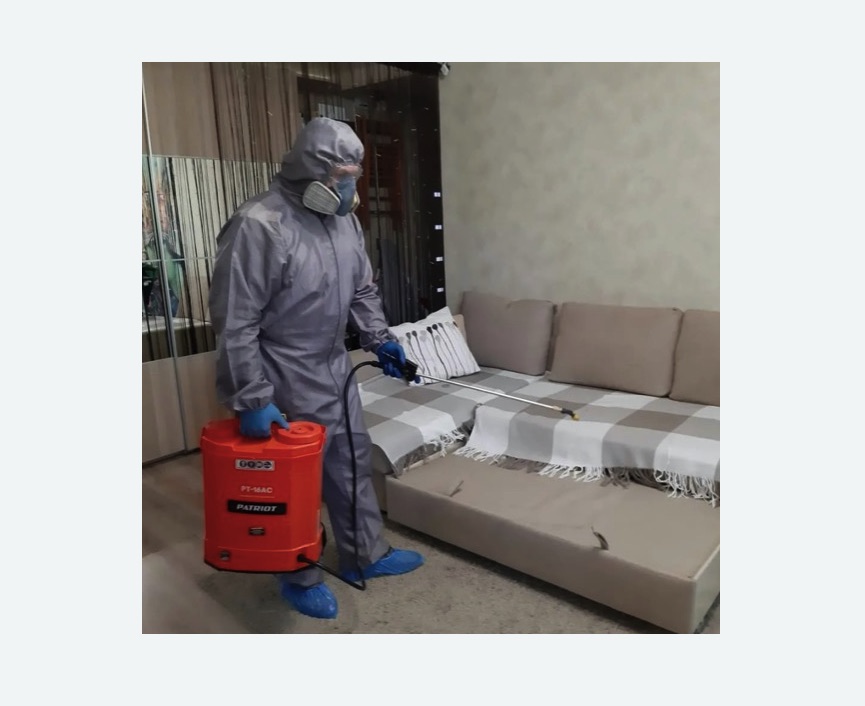 Обработка квартиры от блох в Северном Тушино города Москвы Обработка квартиры от блох